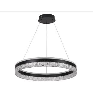 Interiérové svietidlo Závesné svietidlo NEDES J4391/B LED + diaľkový ovládač 80W J4391/B