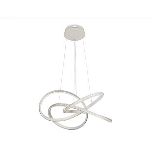 Interiérové svietidlo LED závesné svietidlo s diaľkovým ovládačom 95W TA2309/W