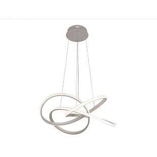 Interiérové svietidlo LED závesné svietidlo s diaľkovým ovládačom 95W TA2309/W