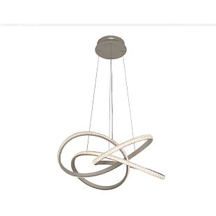 Interiérové svietidlo LED závesné svietidlo s diaľkovým ovládačom 95W TA2309/W