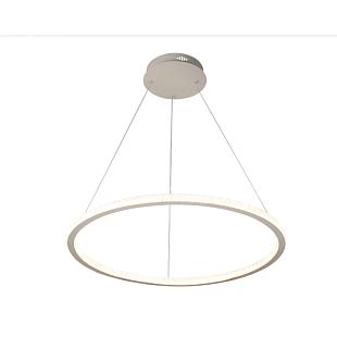 Interiérové svietidlo LED závesné svietidlo s diaľkovým ovládačom 90W TA2313/W