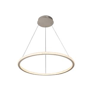 Interiérové svietidlo LED závesné svietidlo s diaľkovým ovládačom 90W TA2313/W