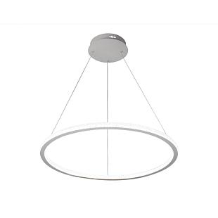 Interiérové svietidlo LED závesné svietidlo s diaľkovým ovládačom 90W TA2313/W