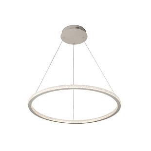 Interiérové svietidlo LED závesné svietidlo s diaľkovým ovládačom 90W TA2313/W