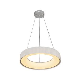 Interiérové svietidlo LED závesné svietidlo s diaľkovým ovládačom 75W TA2304/W