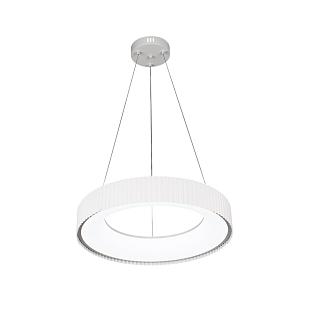 Interiérové svietidlo LED závesné svietidlo s diaľkovým ovládačom 75W TA2304/W