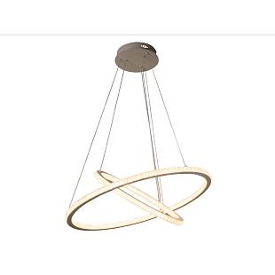 Interiérové svietidlo LED závesné svietidlo s diaľkovým ovládačom 150W TA2314/W