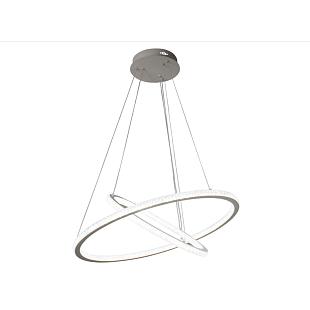 Interiérové svietidlo LED závesné svietidlo s diaľkovým ovládačom 150W TA2314/W