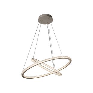 Interiérové svietidlo LED závesné svietidlo s diaľkovým ovládačom 150W TA2314/W