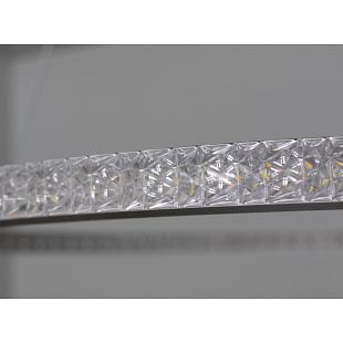 Interiérové svietidlo LED závesné svietidlo s diaľkovým ovládačom 150W TA2314/W