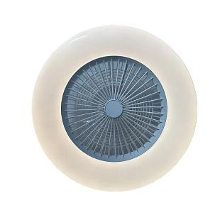 Interiérové svietidlo NEDES LED svietidlo + ventilátor LCL6350