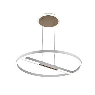 Interiérové svietidlo NEDES LED svietidlo + diaľkový ovládač 75W