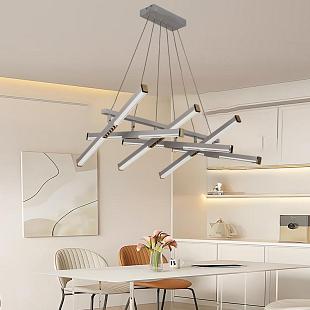 Interiérové svietidlo NEDES LED svietidlo + diaľkový ovládač 90W J7310/W