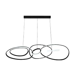 Závesné svietidlo NEDES LED svietidlo + diaľkový ovládač 150W
