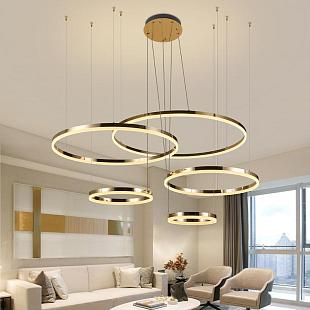 Závesné svietidlo NEDES LED svietidlo + diaľkový ovládač 220W J4372/G