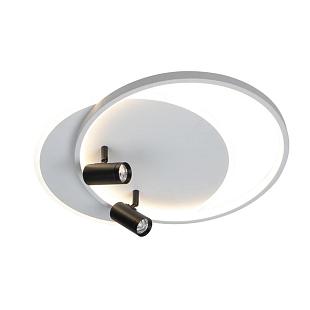 Interiérové svietidlo NEDES stropné svietidlo + diaľkový ovládač 65W TB1310/WB