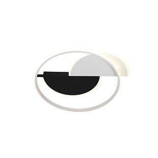 Interiérové svietidlo NEDES stropné svietidlo 70W + diaľkový ovládač