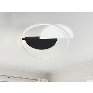 Interiérové svietidlo NEDES stropné svietidlo 70W + diaľkový ovládač TA1315/WB