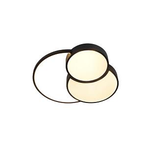 Interiérové svietidlo NEDES stropné svietidlo 60W + diaľkový ovládač TA1320/B