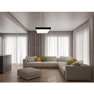 Interiérové svietidlo NEDES LED závesné svietidlo 65W LCL7221-H