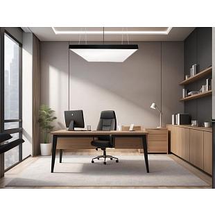 Interiérové svietidlo NEDES LED závesné svietidlo 240W LCL7224-H