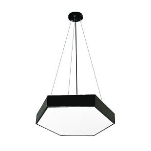 Interiérové svietidlo NEDES LED závesné svietidlo 40W