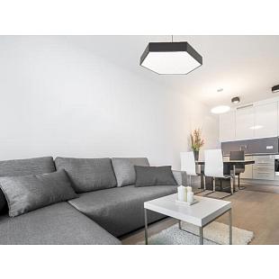 Interiérové svietidlo NEDES LED závesné svietidlo 40W LCL7321-H
