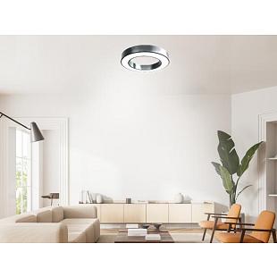 Interiérové svietidlo NEDES LED stropné svietidlo 40W LCL7422