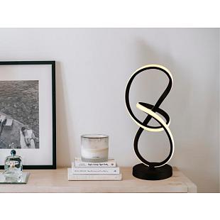 Interiérové svietidlo NEDES stolová lampa 28W JT1302/B