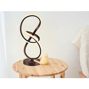 Interiérové svietidlo NEDES stolová lampa 28W JT1302/BR