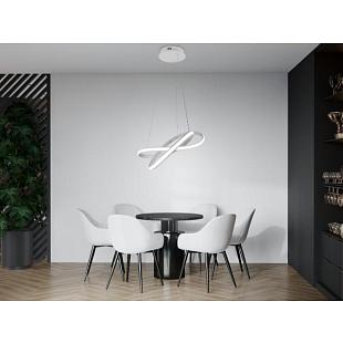 Interiérové svietidlo NEDES LED svietidlo 70W + diaľkový ovládač J4303/W