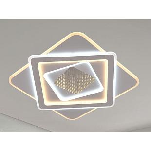 Interiérové svietidlo NEDES stropné svietidlo 130W + diaľkový ovládač J1355/W