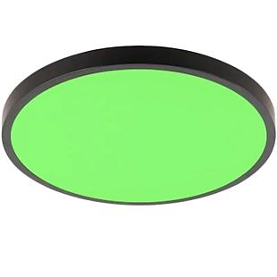 Interiérové svietidlo NEDES stropné svietidlo 48W + diaľkový ovládač LCL555B