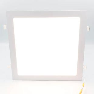 Interiérové svietidlo NEDES LED panel 24W CCT