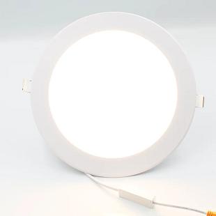 Interiérové svietidlo NEDES LED panel 18W CCT