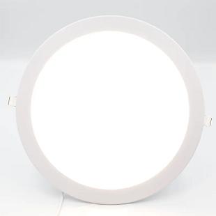Interiérové svietidlo NEDES LED panel 24W CCT