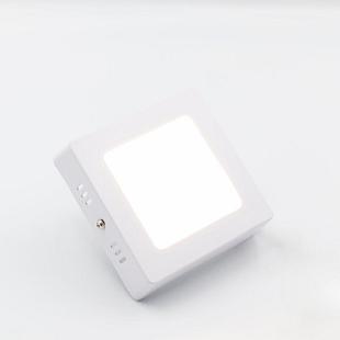 Interiérové svietidlo NEDES LED panel prisadený 6W 4000K