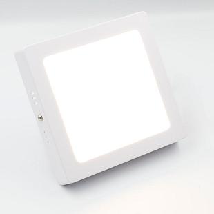 Interiérové svietidlo NEDES LED panel prisadený 12W 4000K
