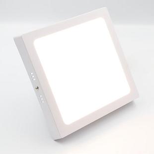 Interiérové svietidlo NEDES LED panel prisadený 18W 4000K