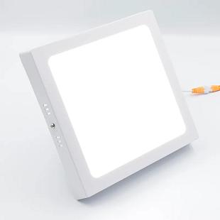 Interiérové svietidlo NEDES LED panel prisadený 18W CCT