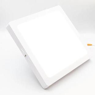 Interiérové svietidlo NEDES LED panel prisadený 24W CCT