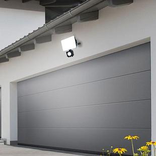 Vonkajšie svietidlo NEDES vonkajší reflektor so senzorom 20W 4000K LF7022S