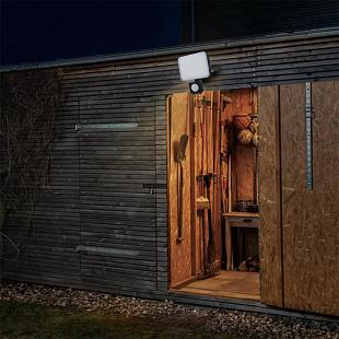 Vonkajšie svietidlo NEDES vonkajší reflektor so senzorom 30W 4000K LF7023S