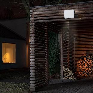 Vonkajšie svietidlo NEDES vonkajší reflektor 50W 4000K LF7024