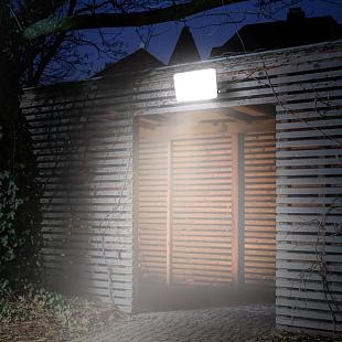 Vonkajšie svietidlo NEDES vonkajší reflektor 100W 4000K LF7025