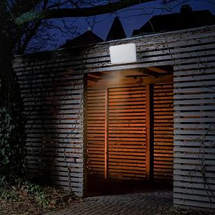Vonkajšie svietidlo NEDES vonkajší reflektor 100W 4000K LF7025