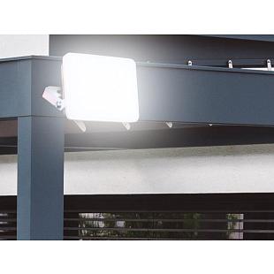 Vonkajšie svietidlo NEDES vonkajší reflektor 10W 4000K LF7121