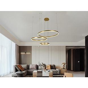 Interiérové svietidlo NEDES závesné svietidlo 125W + diaľkový ovládač J4384/G