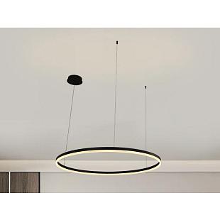 Interiérové svietidlo NEDES závesné svietidlo 55W + diaľkový ovládač J4379/B