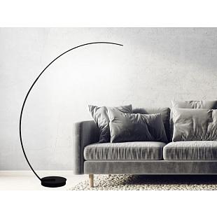 Interiérové svietidlo NEDES stojanová lampa 28W JF2310/B